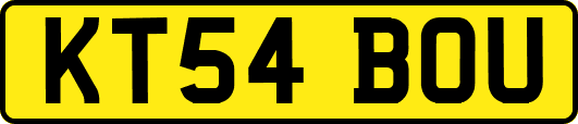 KT54BOU