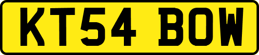 KT54BOW