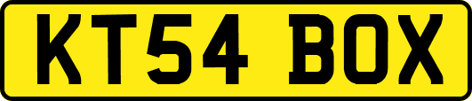 KT54BOX