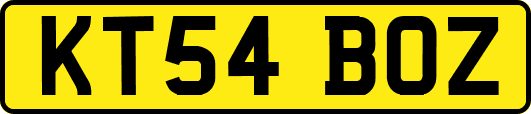 KT54BOZ
