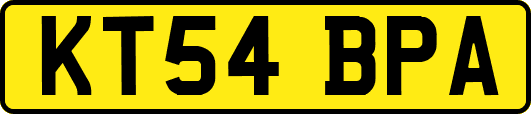 KT54BPA