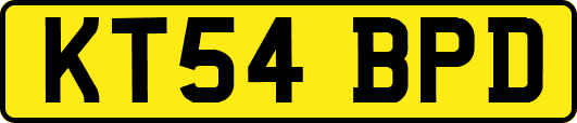KT54BPD