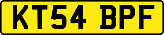 KT54BPF