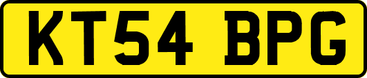 KT54BPG