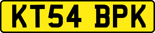 KT54BPK