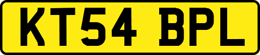 KT54BPL