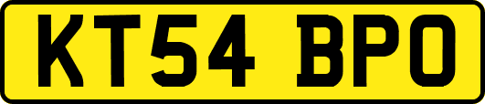 KT54BPO