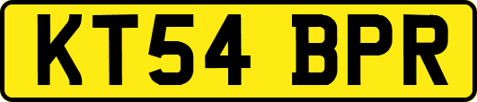 KT54BPR