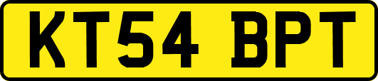 KT54BPT