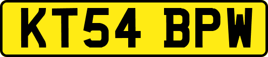 KT54BPW