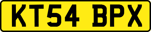 KT54BPX
