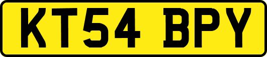 KT54BPY