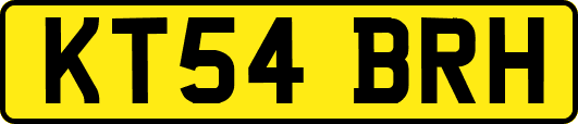 KT54BRH