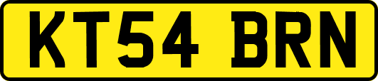 KT54BRN