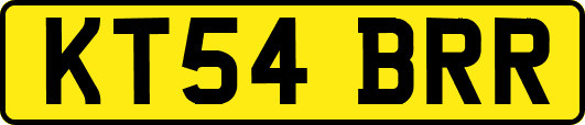 KT54BRR