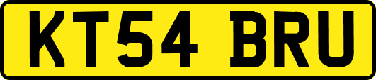 KT54BRU