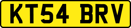 KT54BRV