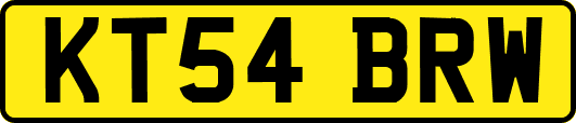 KT54BRW