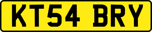 KT54BRY