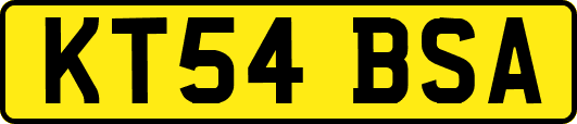 KT54BSA