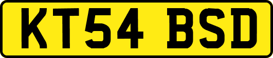 KT54BSD
