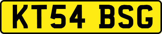 KT54BSG