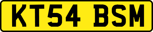 KT54BSM