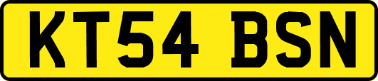 KT54BSN