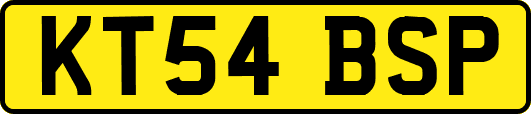 KT54BSP