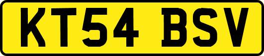 KT54BSV