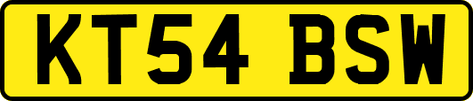 KT54BSW