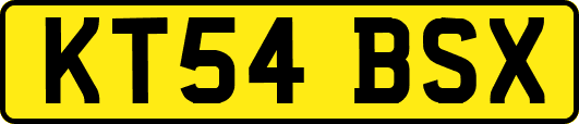 KT54BSX