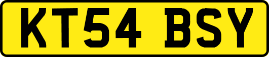 KT54BSY