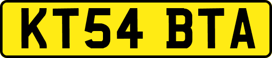 KT54BTA