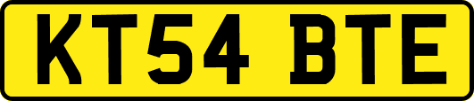 KT54BTE