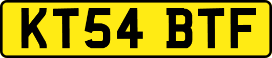 KT54BTF