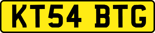 KT54BTG