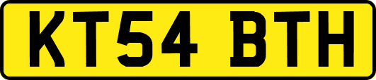 KT54BTH
