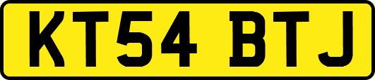 KT54BTJ