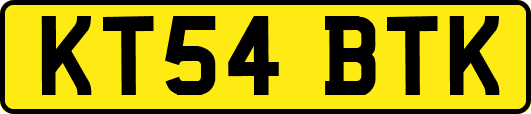 KT54BTK