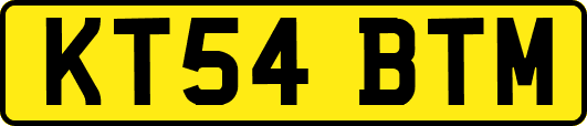 KT54BTM