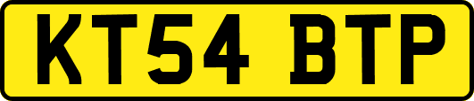KT54BTP