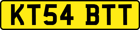 KT54BTT