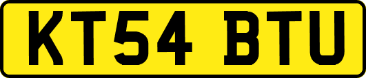 KT54BTU
