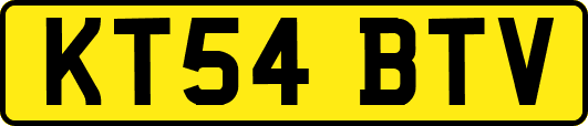 KT54BTV