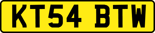 KT54BTW