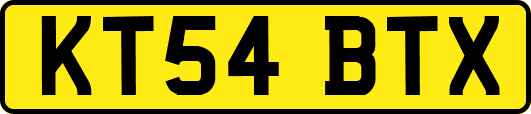 KT54BTX