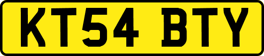 KT54BTY