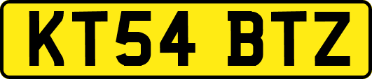KT54BTZ