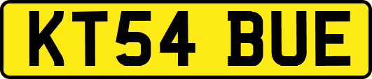KT54BUE
